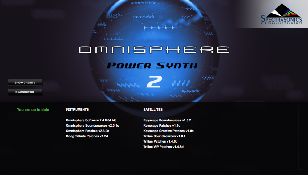 omnisphere challenge code