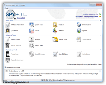 spybot windows 10 download